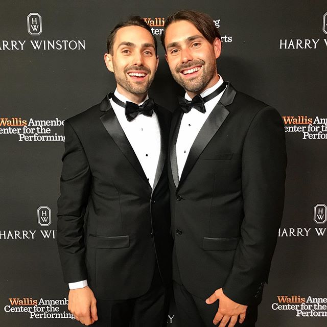another from @thewallisbh’s an evening of #wicked fun honoring #stephenschwartz last thursday 🏆 we appear next in LA WEDS MAY29 for @aqueercabaret’s jackbenny bday cab, then return to NY TUES JUL16 It’s National See-a-Show Day! @birdlandjazz 🎟 reserve now at our website